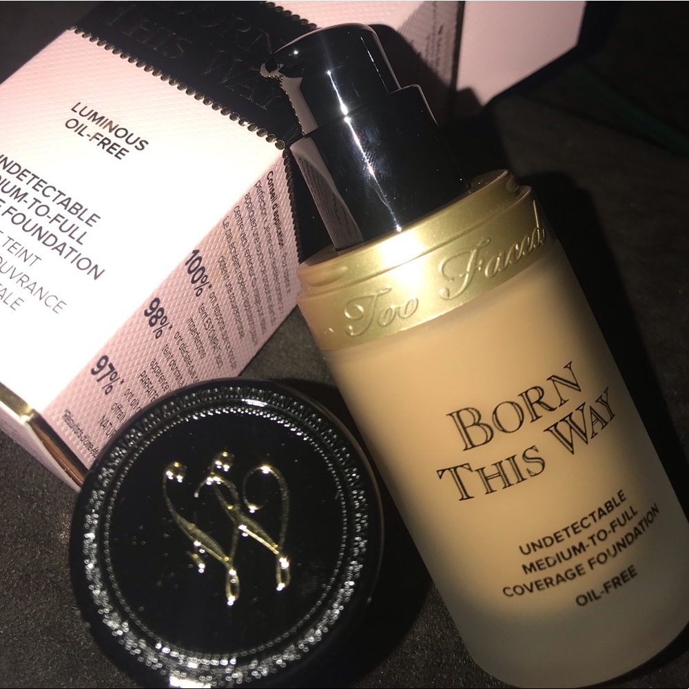 Too faced-(Warm Beige)
